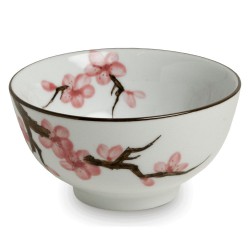 Bowl w/ Sakura Ø11,5cm 1pc