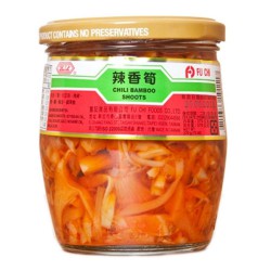 Bamboo Shoots w/ Chili 370g...