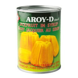 Jackfrugt i Sirup 565g Aroy-d