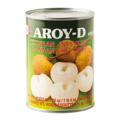 Longan Frugt i sirup 565g...