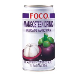 Mangosteen juice 350ml FOCO