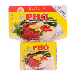 Pho Bouillon 4stk 75g Baolong