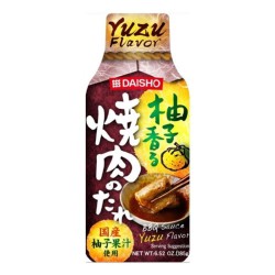 Japansk BBQ Sauce m. Yuzu...