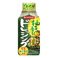 Yuzu Dressing 150ml Daisho