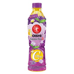 Grøn Is Te Kyoho Druesmag...