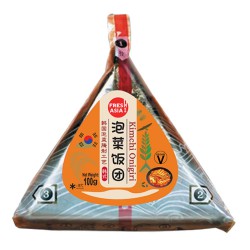 Vegansk Kimchi Onigiri 100g...