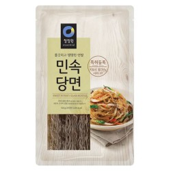 Sweet Potato Glass Noodles...