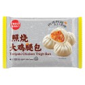 Teriyaki Kyllingelår Dampboller (6stk) 510g FRESHASIA