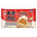 Dampboller m. Svinekød (6stk) 450g FRESHASIA