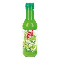 Lime Juice 250ml Golden Turtle
