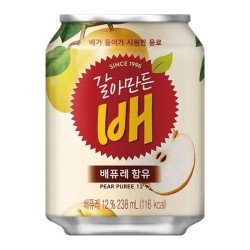 Crushed Pear Drink 238ml...
