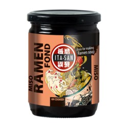Miso Ramen Fond 440ml Ita-San