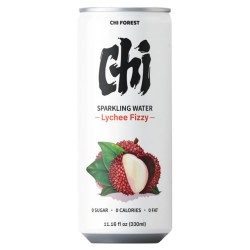 Sparkling Lychee Fizzy...