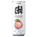 Sparkling White Peach Fizzy 330ml Chi Forest