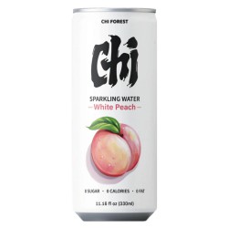Sparkling White Peach Fizzy...