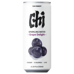 Chi Forest 起泡葡萄汽水 330毫升