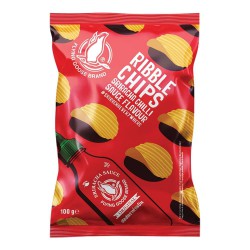 Ribble Kartoffelchips...