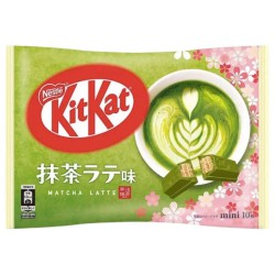 KitKat Matcha Latte (10pcs)...