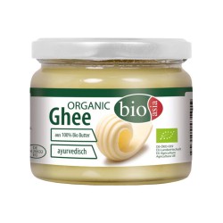 Øko. Ghee Smør 229g BioAsia