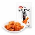 LaTiao Kinesisk Gluten Snack Hot & Spicy 400g WeiLong