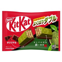 KitKat Matcha & Original...