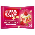 KitKat Mini Jordbær Kage (10stk) 116g Nestlé
