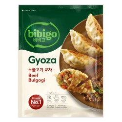 Gyoza m. Oksekød Bulgogi...