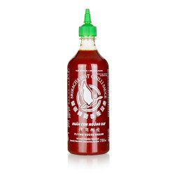 Sriracha Chilisauce...