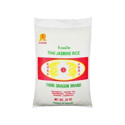 Jasmine Ris 5A 20kg Twin...
