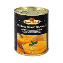 Sødet Mangopure 850g...