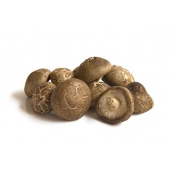Fresh Shiitake Mushrooms 120g