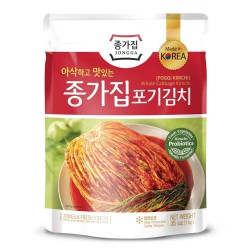 Kimchi Poggi Hel Kinakål...