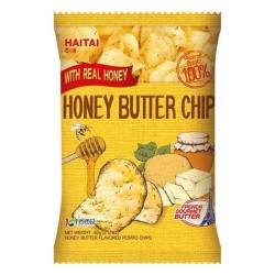 Honey Butter Kartoffelchips...