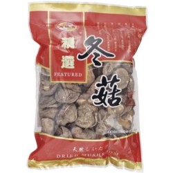 Tørrede Shiitake Svampe...
