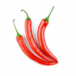 Rød Chili 3kg