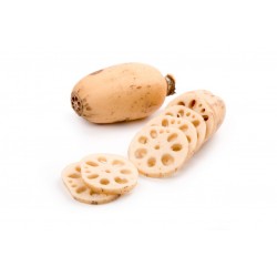 Fresh Lotus Root - weighted...