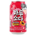 Sparkling Plum Soda 350ml SFC BIO