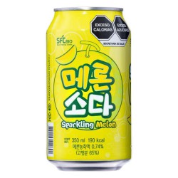 Sparkling Melon Soda 350ml...