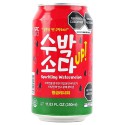 Sparkling Watermelon Soda 350ml SFC BIO
