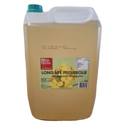 Deep Fryer Oil 10L Mega House