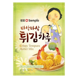 Sprød Tempura Mix 1kg Sempio