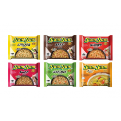 Yum Yum Sample pack