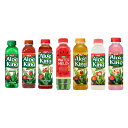 Aloe Vera Sample Pack