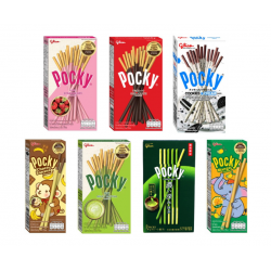 Pocky Flavor Pack