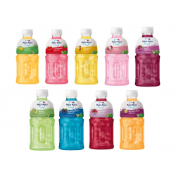 Mogu Mogu 柠檬味组合包