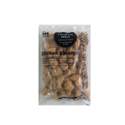 Karaage Japansk Friteret...