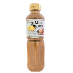 Yuzu Miso Sauce 540g Kenko