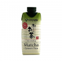 Matcha grøn te usødet 330 ml  ITO EN