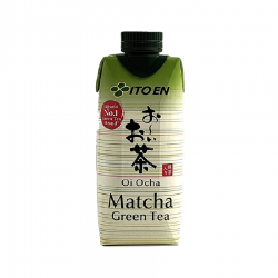 Matcha grøn te usødet 330...