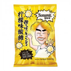 Bolsjer ekstra sur- citron...